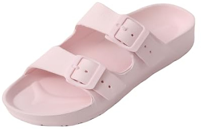 Sandalias Mujer,Sandalias Antideslizantes para piscina,ducha,playa.