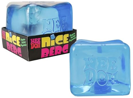 Needoh - Niceberg: Wirkt stressabauend und fördert die Konzentration und Aufmerksamkeit