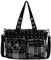Makukke Y2K Tote Bag Damen, Gothic Umhängetasche Groß Shopper Tasche Handtasche Schultertaschen für Arbeit Büro Reisen Einkaufen Schule
