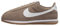 Nike Cortez Vintage Damen Schuhe (FJ2530-200, Nerzbraun/Gum Mittelbraun/Weiß), Nerzbraun/Gum Mittelbraun/Weiß, 44.5 EU