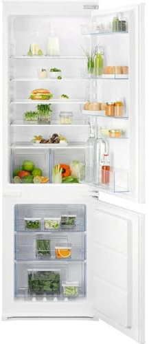 Electrolux ENT6NE18S1 FRIGOCONGELATORE COMBINATO INCASSO 177,2 CM CLASSE E 600 TWINTECH® NO FROST