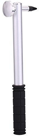 Qiilu Car Body Tools Paintless Dent Removal Repair Aluminium Alloy Knockdown Tap Down Hammer