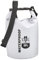 Be Cool T-136 Kühltasche, Kühlbox, Weiß, Durchmesser 17 x 30 cm, 3 Liter, Farbe Weiß, wasserdicht und resistent gegen Wind und Sand, Verwendung für Meer – Boot, PVC und isolierend EPE