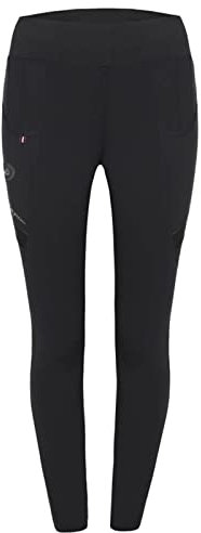 Cavallo - Lin Grip, Reitleggings Farbe: Schwarz