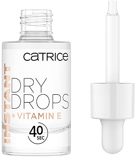 Catrice Cosmetics Instant Dry Drops gotas de secado rápido