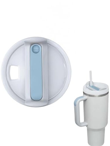 Tapa de repuesto Premium compatible con Stanley Tumbler 40 OZ (1,18L) – Ideal para vasos Stanley – Cierre a presión resistente – Accesorio duradero