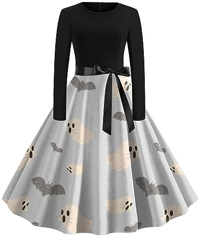 Generisch Angebote des Tages Heute Mittelalter Kleid Damen Kostüme Faschingskostüme Haarschmuck Maxi Kleid Renaissance Vintage Festlich Frauen Maxi Kleid Angebote des Tages Heute