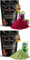 je 70g Rote Beete Pulver, Spinatpulver von Krautschmaus, für Desserts, Smoothies, Milkshakes und Joghurts, zum Kochen, getrocknet, gemahlen, intensive Farbe, natürliche Lebensmittelfarbe