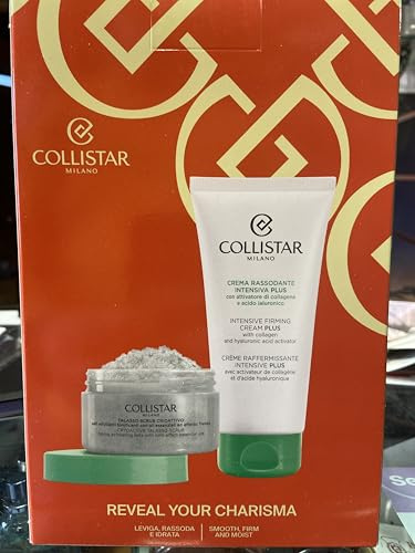 Collistar Straffende Intensiv-Creme Plus, Körperbehandlung