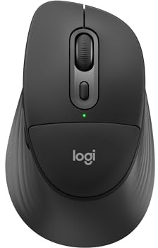 Logitech Signature Comfort Plus M850 L, ratón inalámbrico