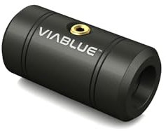 VIABLUE NF-A7 Splitter für Kabel bis Ø 9,5 mm * 1 Ausgang Ø 8,5 mm * Intelligente Kabelführung * High-end * 1 Stück