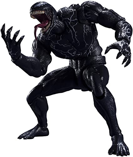 TAMASHII NATIONS BANDAI SPIRITS Venom: Let There Be Carnage, S.H.Figuarts