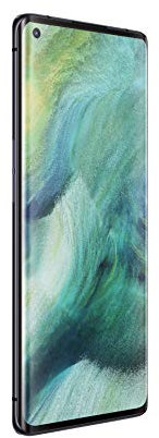 OPPO Find X2 Neo Smartphone débloqué 5G/4G - 256 Go - 12 Go de RAM -Batterie 4025 mAh avec Technologie de Charge Rapide VOOC 4.0 - USB-C - Android 10 - Téléphone Portable Noir Lunaire (Reconditionné)