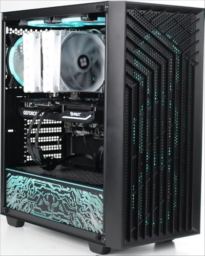 XUM Spartan Gaming PC i9-13900KF RTX 5080 32GB RAM 1TB SSD Win 11