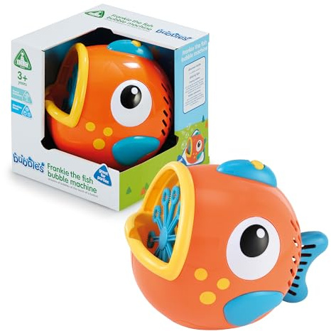 Early Learning Centre 145398 Frankie The Bubble Fish