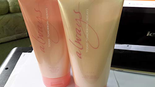 Avon Always shower gel & shower gel