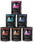 catz finefood Purrrr Collection I Lot de 6 boîtes de Nourriture Humide monoprotéine pour Chat sans céréales, sans Sucre, hypoallergénique, Haute teneur en Viande, en Sachet, 6 x 400 g