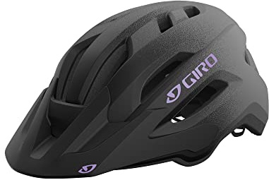Giro Fixture II MIPS Mountain Bike Helmet for Men, Women, Kids, and Adults – Matte Titanium Fade, Universal Women (50-57 cm)