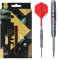 CUESOUL JIHO S7 21 g Stahlspitze, 90% Wolfram-Dart-Set mit vereinheitlichendem ROST T19 Flight