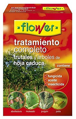 Flower Tratamiento Completo frutales y árboles caducos