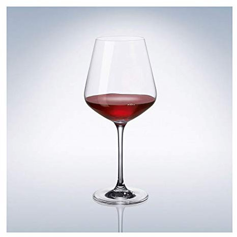 Villeroy & Boch La Divina Lot de 4 Verre à Bourgogne 0,68 l 16 – 6621 – 0021