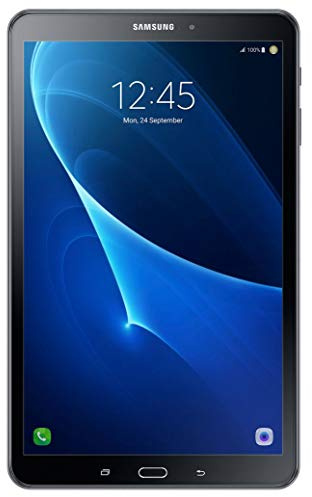 SAMSUNG Galaxy Tab A SM-T585 32GB Grey, 10.1, WiFi + Cellular Tablet, GSM Unlocked (Renewed)