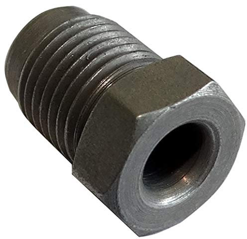 AERZETIX: 2X Racores conexión para línea Manguera Tubo de Freno M10x1 C42533