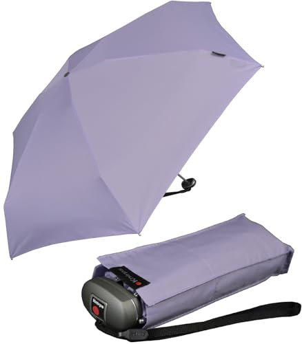 Knirps Mini Taschenschirm Travel Lavender