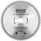 Rennie Tools - 210mm x 80T x 25.4mm Bore TCT Circular Wood Saw Blade Fits Evolution Saws & Evolution Rage Saws. 210mm Saw Blade 25.4mm Bore With 80 Teeth