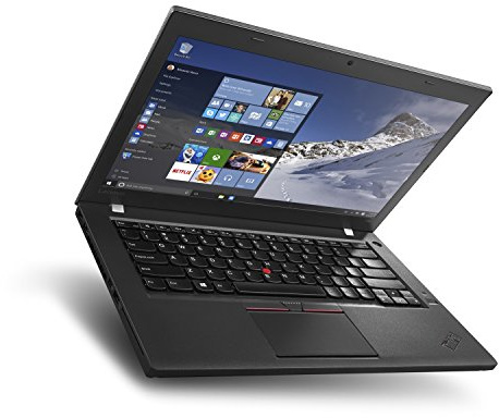 Lenovo ThinkPad T460 (14 tum) Ultrabook Core i5 (6300U) 3GHz 16 GB RAM 240 Gb SSD BT Webkamera FHD IPS skärm Windows 10 Pro 64-bit...