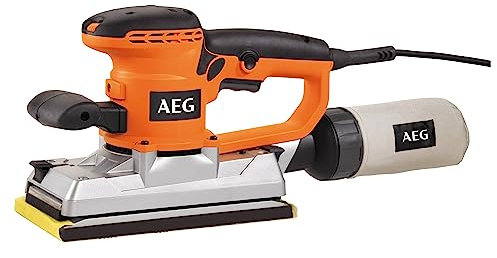 AEG - Levigatrice vibrante AEG 500W FS 280B