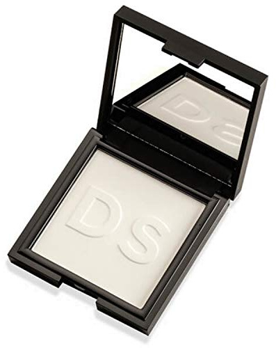 Daniel Sandler INVISIBLE VEIL BLOTTING POWDER - Universal Pressed Powder for Shine Control, Pore Blurring & Setting Makeup - Suits All Skin Tones - Award-Winning Formula with Vitamins C & E