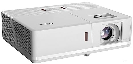 Optoma ZH606e videoproiettore 6300 ANSI Lumen DLP 1080p (1920x1080) Compatibilità 3D Proiettore Desktop Bianco