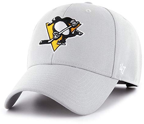 '47 Pittsburgh Penguins NHL Most Value P. Hellgrau Verstellbare Cap One-Size