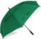 ACEIken Golf Umbrella Windproof Large 62/68 Inch, Double Canopy Vented, Automatic Open, Extra Large Oversized,Sun Protection Ultra Rain & Wind Resistant Stick Umbrellas (Dark Green, 68 inch)
