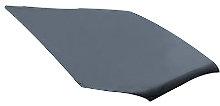 TOPBATHY Copertura Parabrezza Auto Telo Antighiaccio e Antifreddo Protezione Sole e Neve Materiale e Resistente Facile Rimozione e Pulizia