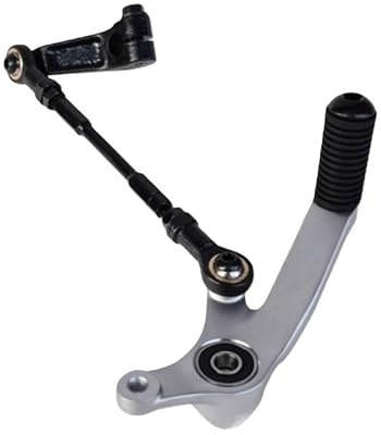 VYB6SH Pédale Sélecteur Vitesse avec Levier De Vitesses Combiné Pour Moto Pour CF400-6 450SR Pièce Rechange Pour Pédale Changement