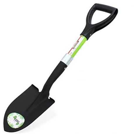 AGROHIT NEU! MINI Gartenspaten Spitzspaten Spaten Gärtnerspaten