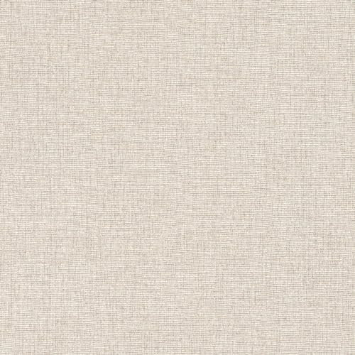 Rasch Elegant Homes Linen Beige Wallpaper 316506