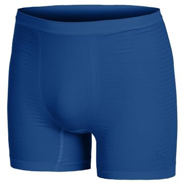 ODLO Men's Performance X-Light Functional Underwear Boxer Shorts, Limoges, S EU