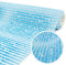 ANRO Weichschaummatte Badematte Bad Dusche WC Vorleger Teppich Antirutsch Badläufer Therme Blau 100x65cm