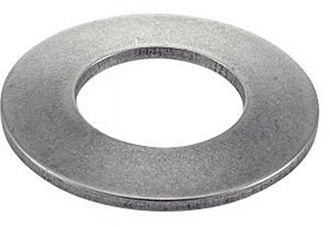 50X Tellerfedern 16.3x31.5x1.75mm Edelstahl A1 DIN 2093