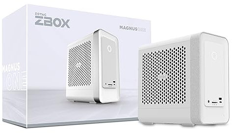 Zotac ZBOX Magnus ONE ERP74070W Win11Home i7-13700 RTX 4070