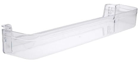 LUTH Premium Profi Parts Compartiment de rangement compatible avec Bauknecht 481010467611 - 488 x 60 mm - Centre pour porte de réfrigérateur