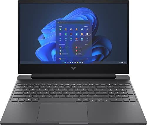 HP Omen 16-wf1001na Gaming Laptop, Black, Intel Core i7-14700HX, 16GB RAM, 1TB SSD, 16.1 1920x1080 FHD, 8GB Nvidia GeForce RTX 4070, 1 YR WTY + EuroPC Warranty Assist, (Renewed)