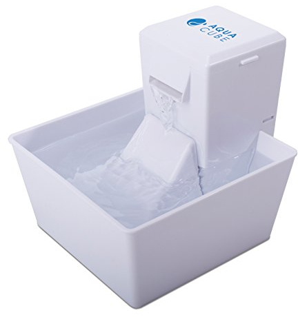PetSafe Fontanella per animali domestici aqua cube, Cani e Gatti,
