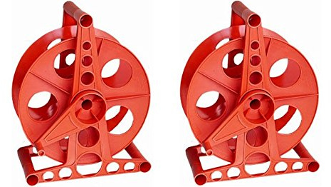 CORD REEL W/STAND 150'OR