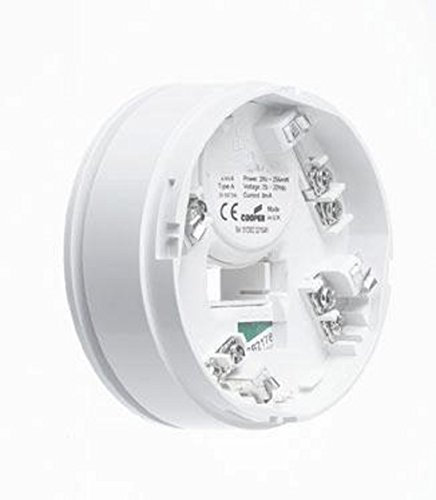 Eaton CAS380 - Detector Inteligente (Base de Soporte, Color Blanco)