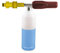 IDROBASE Piuma Stylo Schaumkanone mit Wasseranschluss an Hochdruck-Waschschaumkanone - Hochdruckreiniger Autowäsche und Sanitisation - Kompatibel mit Bosch, Faip und Portotecnica