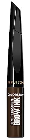 Revlon ColorStay Encre semi-permanente pour sourcils Marron foncé